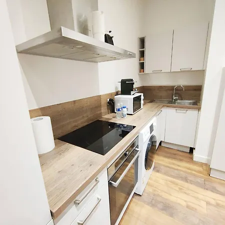 Apartman L'arcadia 4 Lits Climatise Jeu D'arcade Centre Historique Nîmes