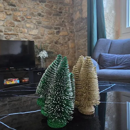 Apartman L'arcadia 4 Lits Climatise Jeu D'arcade Centre Historique