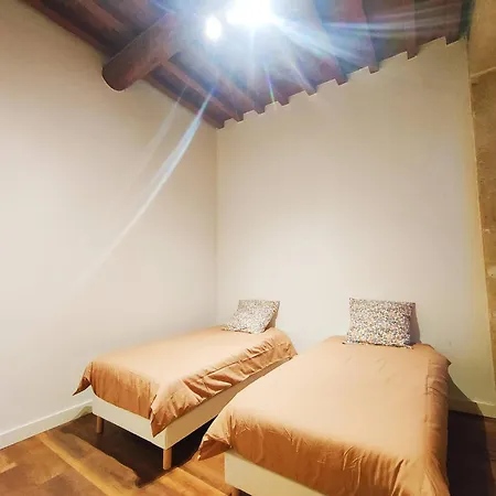 Apartman L'arcadia 4 Lits Climatise Jeu D'arcade Centre Historique Nîmes