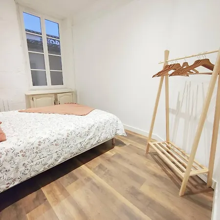 Apartman L'arcadia 4 Lits Climatise Jeu D'arcade Centre Historique