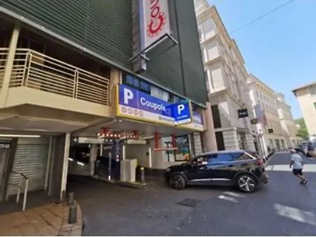 L'arcadia 4 Lits Climatise Jeu D'arcade Centre Historique Apartman Nîmes