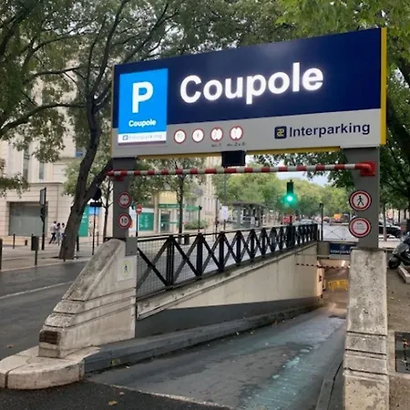 Apartman L'arcadia 4 Lits Climatise Jeu D'arcade Centre Historique